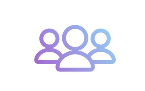Symbol Mitarbeitende