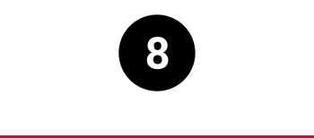 Number 8