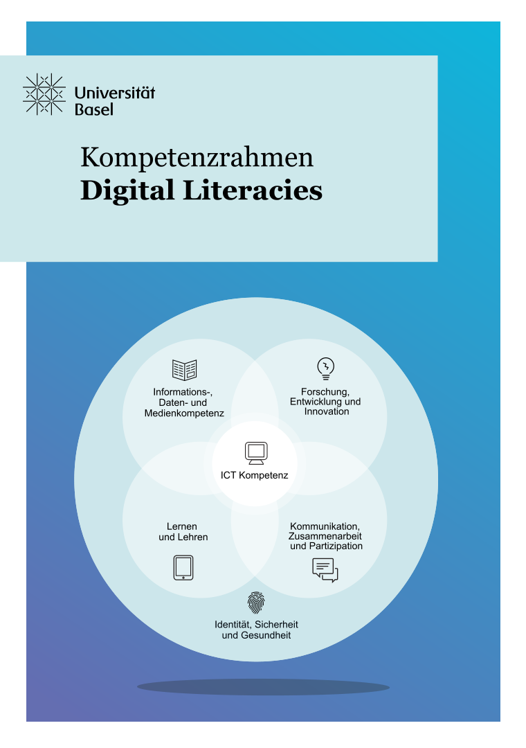 Kompetenzrahmen Digital Literacies