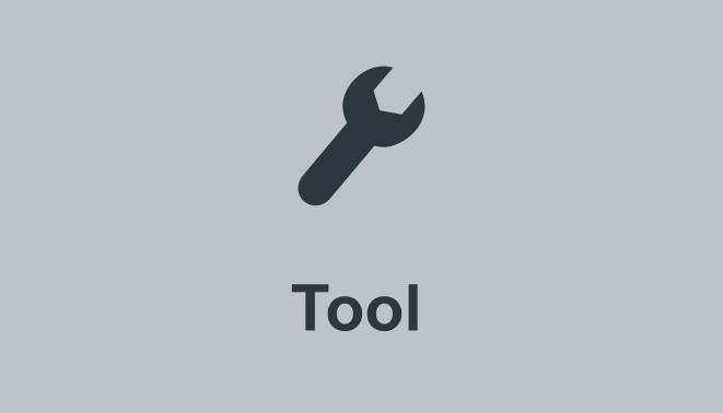 Icon tool