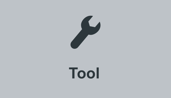 [Translate to English:] Tool