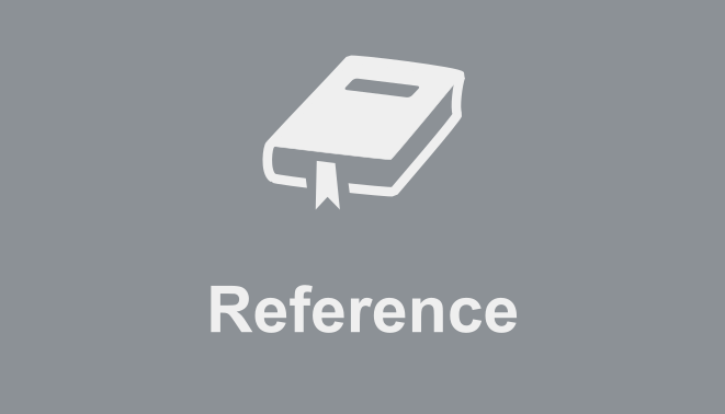 Reference Icon